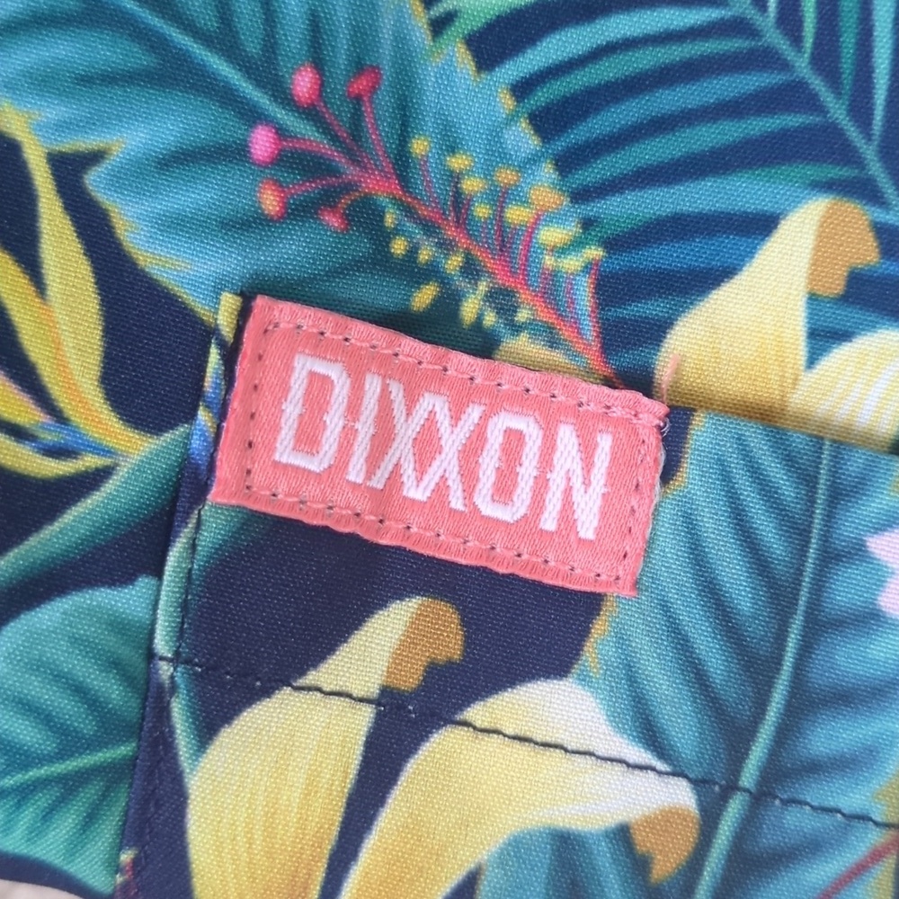 Dixxon Tropical "Mahalo" S Short Sleeve Shirt - Picture 4 of 13
